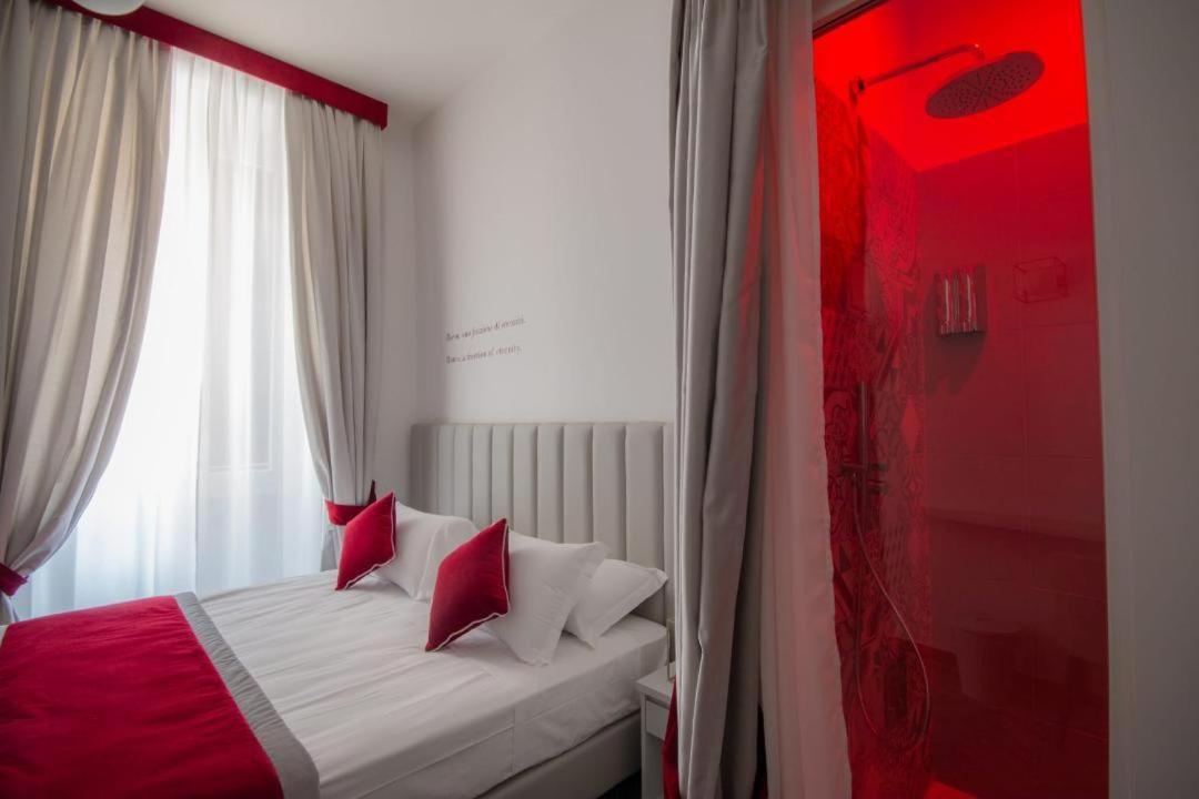 Frattina Ff Italian Suites Rom Eksteriør billede