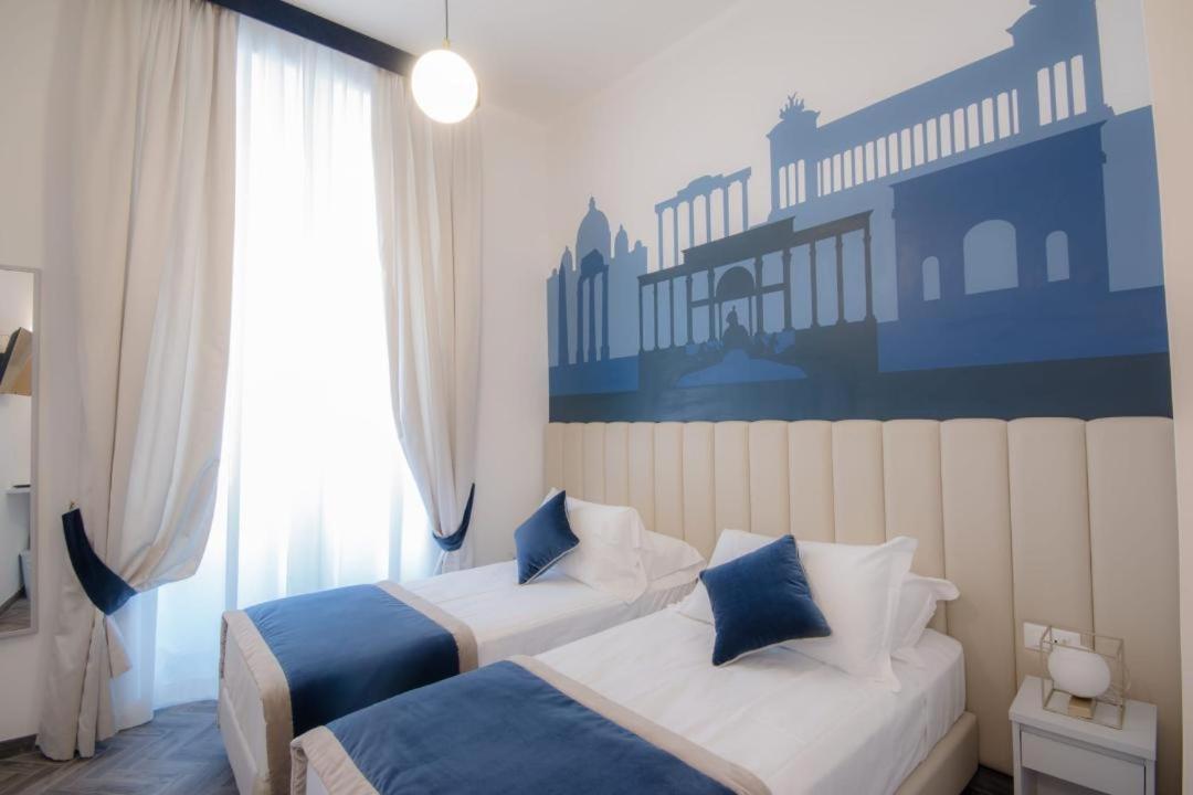 Frattina Ff Italian Suites Rom Eksteriør billede