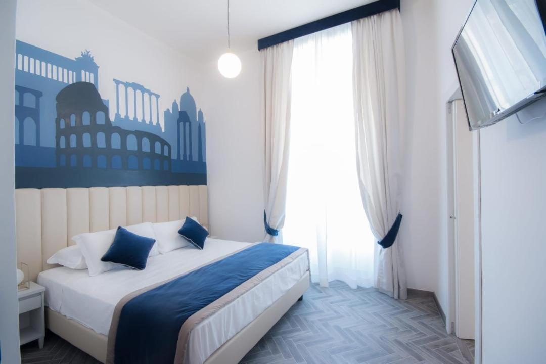 Frattina Ff Italian Suites Rom Eksteriør billede