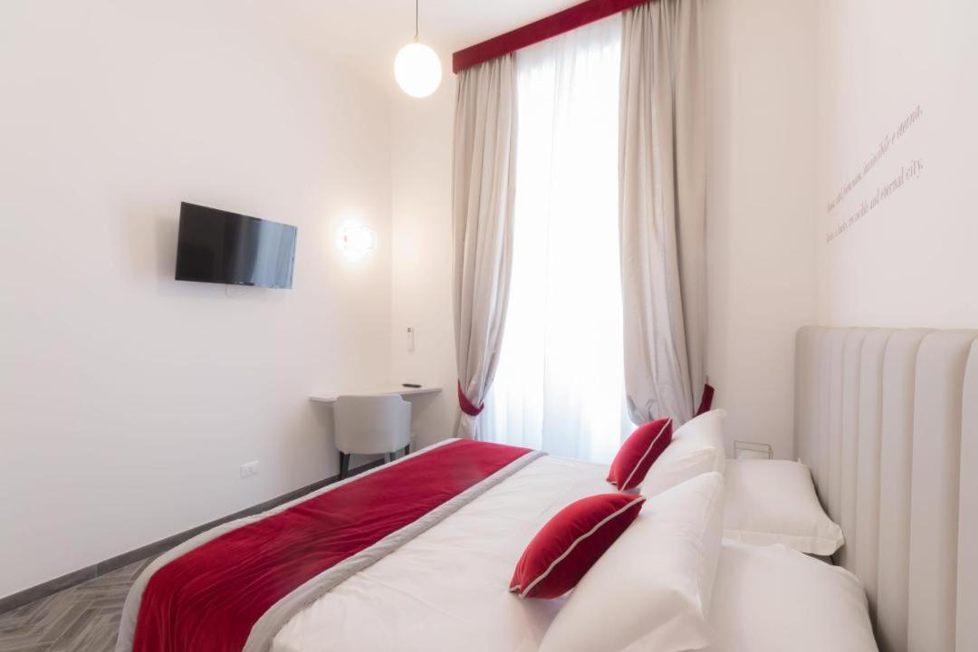 Frattina Ff Italian Suites Rom Eksteriør billede