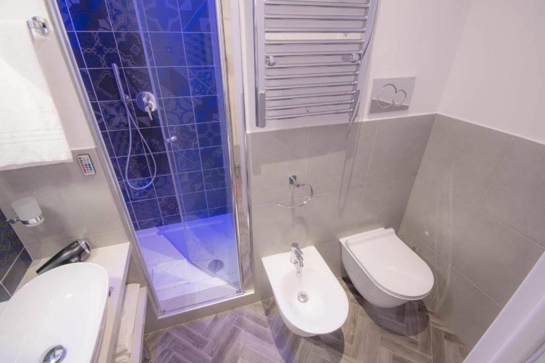 Frattina Ff Italian Suites Rom Eksteriør billede