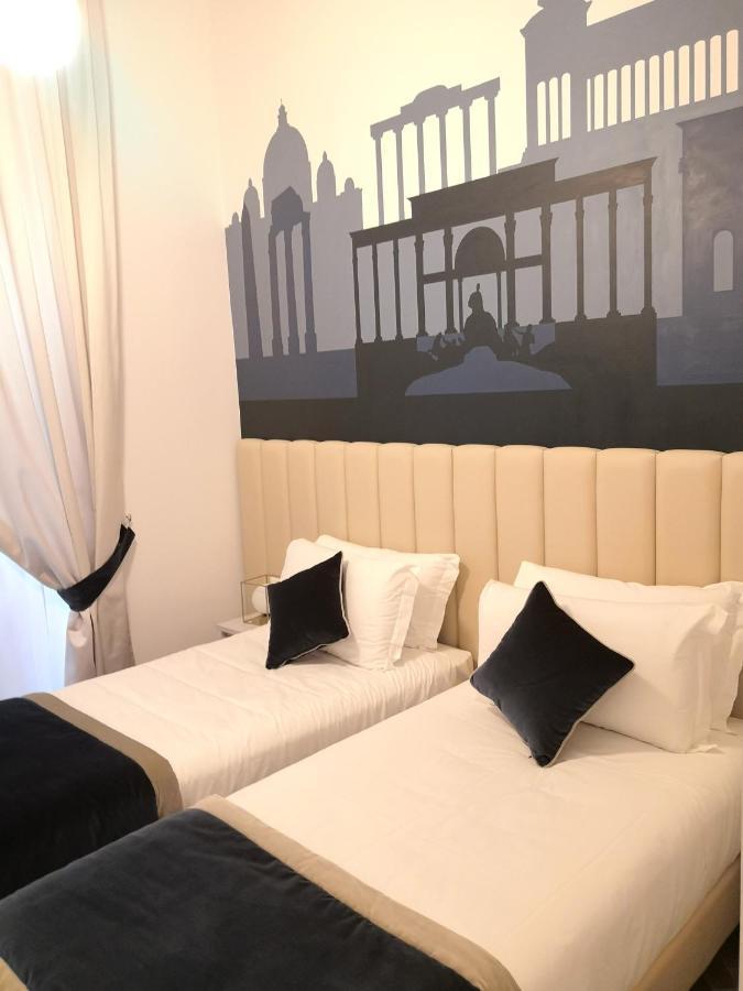 Frattina Ff Italian Suites Rom Eksteriør billede