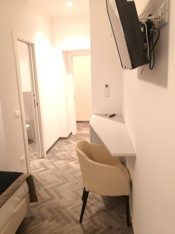 Frattina Ff Italian Suites Rom Eksteriør billede