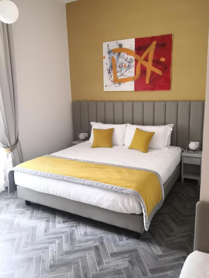 Frattina Ff Italian Suites Rom Eksteriør billede
