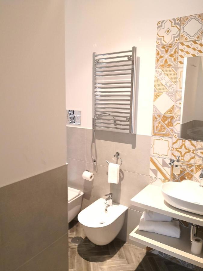 Frattina Ff Italian Suites Rom Eksteriør billede
